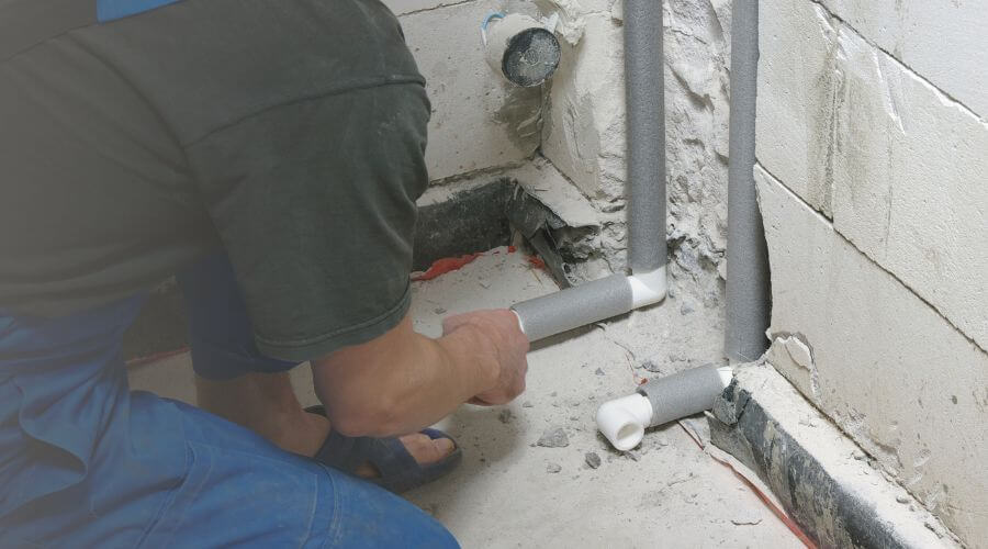 Professional sink repair in Ralph, MI