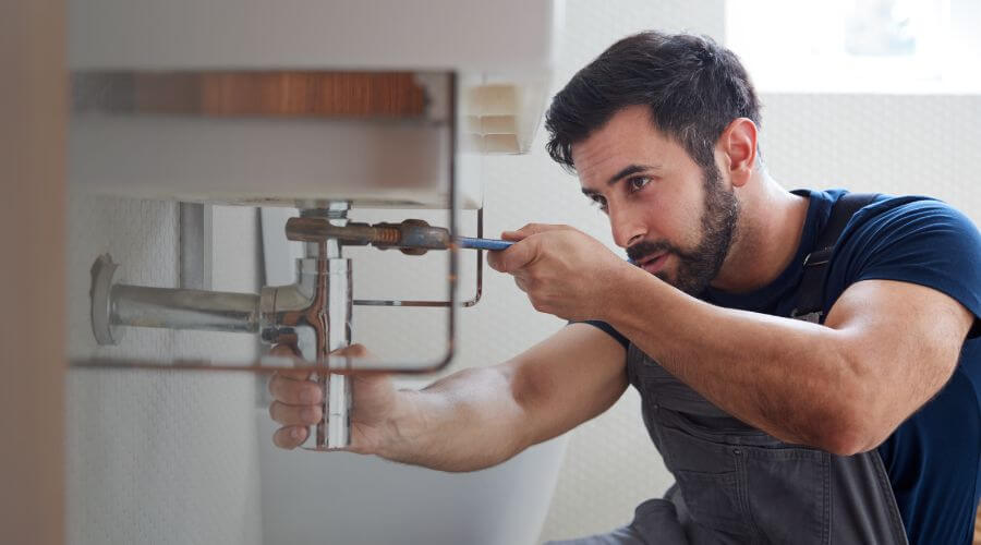 Trap Repair/Replacement in Ralph, MI